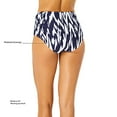 thumbnail image 5 of Anne Cole Limited Edition Women's High Waist Bikini Bottoms, 5 of 8
