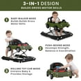 thumbnail image 2 of Jeep Classic Wrangler 3-in-1 Grow with Me Walker, Choose Color, 2 of 8