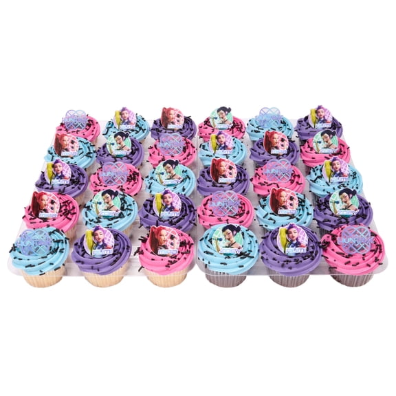 K-Pop Demon Hunters Cupcakes, 30 ct.