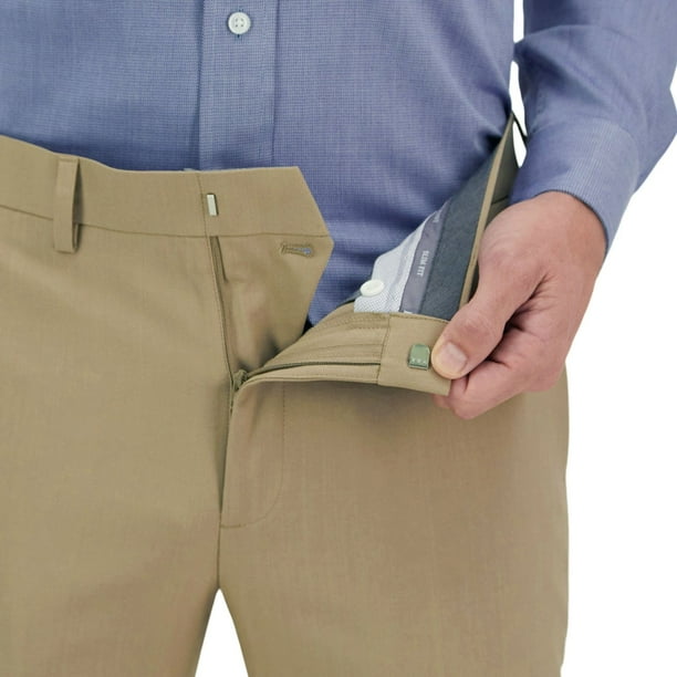 Haggar Men's Performance Comfort Dress Pant - Samsclub.com