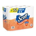 thumbnail image 2 of Scott ComfortPlus 1-Ply Toilet Paper 18 rolls, 425 sheets/roll, 2 of 4