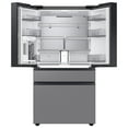thumbnail image 5 of Samsung Bespoke 23 cu. ft. Counter Depth Door French Door Refrigerator w/ Inner Beverage Center, 5 of 9
