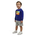thumbnail image 2 of Champion Boys 2-Piece Active Set, 2 of 7