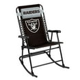 thumbnail image 1 of Logo Brands Las Vegas Raiders Bungee Rocker, 1 of 5