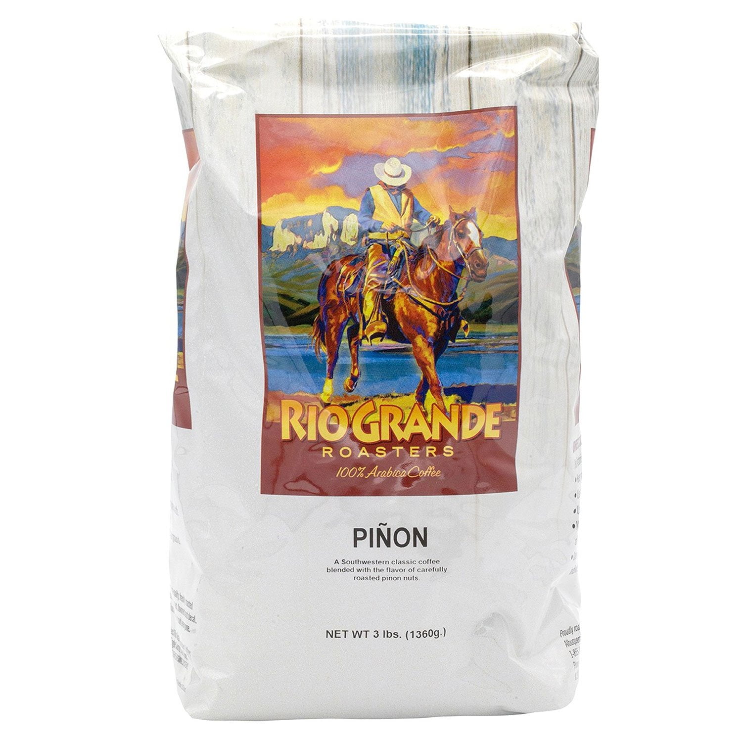 Rio Grande Roasters Whole Bean Coffee, Pinon, 48 Samsclub