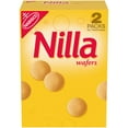 thumbnail image 1 of Nilla Wafers Vanilla Wafer Cookies, 2pk., 15 oz., 1 of 11