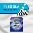 thumbnail image 12 of OxiClean Max Efficiency Odor Blasters Laundry Stain Remover Powder, 11 lb., 12 of 12