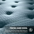 thumbnail image 9 of Beautyrest Silver Kayden Mattress (Available in Medium, Extra Firm, and Plush Pillow Top), 9 of 11