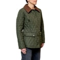 thumbnail image 3 of London Fog Womens Quilted Barn Coat, 3 of 5