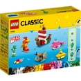 thumbnail image 4 of LEGO Classic Creative Ocean Fun 11018 Building Kit (333 Pieces), 4 of 6