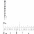 thumbnail image 5 of 1.96 CT. T.W. Round Cut Diamond Tennis Bracelet in 14K Gold, 5 of 9