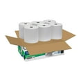 thumbnail image 2 of Marathon Hardwound Roll 1-Ply White Paper Towels, 6 rolls, 700 ft./roll, 2 of 8