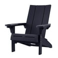 thumbnail image 2 of Keter Seabrook Modern Adirondack Chair with Integrated Cupholder, 2 of 12