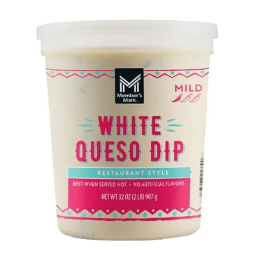 Pancho's White Queso/Cheese Dip 32 oz. - Samsclub.com