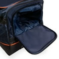 thumbnail image 5 of Nautica Halio 30" Rolling Duffel Bag with In-line Recessed Wheels, 5 of 9
