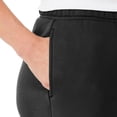 thumbnail image 6 of Member's Mark Women's Fleece Barrel Pant, 6 of 10