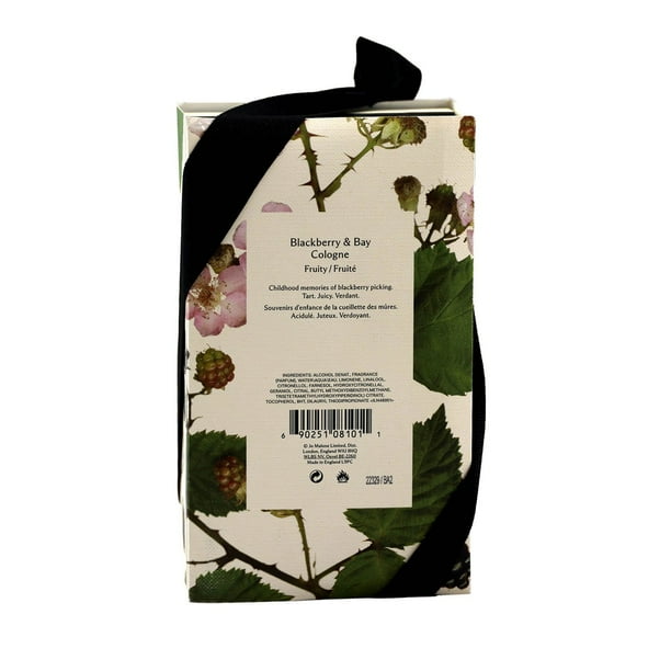 Jo Malone London Blackberry & Bay Cologne, 3.4 oz - Samsclub.com
