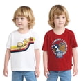 thumbnail image 1 of Levi's® Boys 2-Pack Littles Graphic Tee, 1 of 9