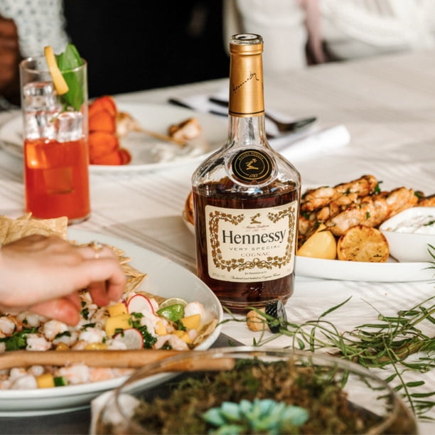 Hennessy Very Special Cognac Gift Pack with Shaker, 750 ml