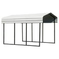 thumbnail image 3 of Arrow 10' x 15' x 9' Carport, 3 of 18
