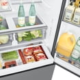 thumbnail image 5 of Samsung Bespoke AI 26 cu. ft. Mega Capacity Counter Depth 3-Door Refrigerator, 5 of 10