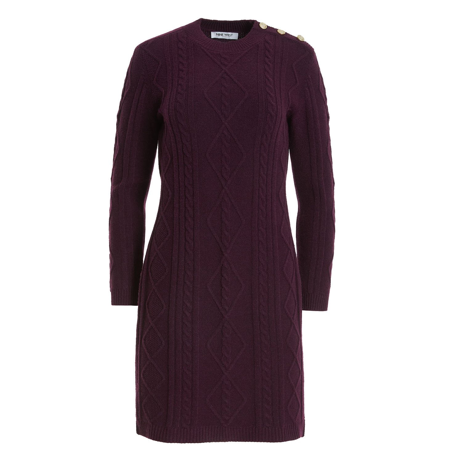 Nine West Women's Mini Sweater Dress - Samsclub.com