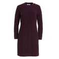 thumbnail image 6 of Nine West Women's Mini Sweater Dress, 6 of 7