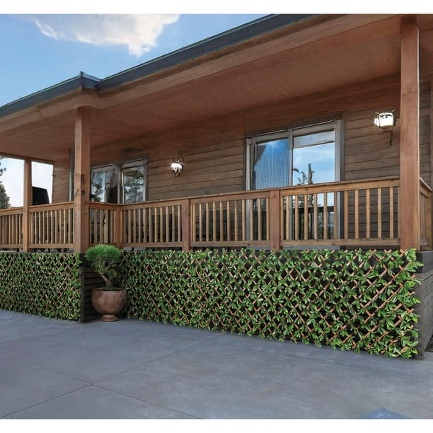 Select Surfaces Artificial Trellis Panel, 1-pack, Choose Type