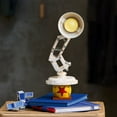 thumbnail image 6 of LEGO Ideas Disney Pixar Luxo Jr. Building Set, 613 pc., 6 of 7