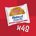 thumbnail image 5 of Little Debbie Oatmeal Creme Pies, 1.3 oz., 48 pk., 5 of 9