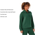 thumbnail image 8 of Member's Mark Women's Cozy Sandwash Top, 8 of 8