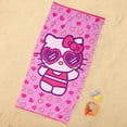 thumbnail image 2 of Licensed Character Kids Beach Towel 34" x 64", 2 of 6