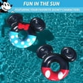 thumbnail image 4 of Disney Pool Float Party Tubes by GoFloats Mickey or Minnie Mouse, 4 of 8