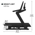 thumbnail image 3 of NordicTrack X24 Treadmill, 3 of 13