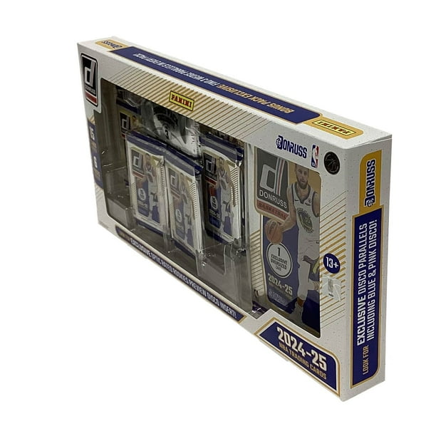 Panini DonRuss NBA Basketball Bundle - Samsclub.com