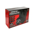 thumbnail image 2 of Monster Seat Cover - 2pk with Steering Wheel Cover, 2 of 6