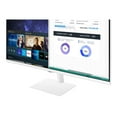 thumbnail image 16 of Samsung 32" White Smart Monitor - M5 Full HD - 8ms Response Time, 16 of 17