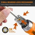 thumbnail image 3 of WORX Multi-bit Screwdriver Set, 3 of 7