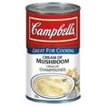 thumbnail image 1 of Campbell's Cream of Mushroom Condensed Soup 50 oz., 1 of 1