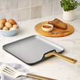 thumbnail image 1 of Member's Mark Modern Ceramic Square Griddle Pan, 1 of 5