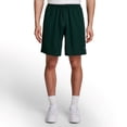 thumbnail image 5 of Champion Men's Mesh Shorts, 5 of 7