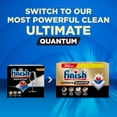 thumbnail image 4 of Finish Ultimate Quantum Dishwasher Detergent Tablets (90 ct.), 4 of 10