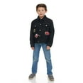 thumbnail image 2 of Character Boys Denim Jacket, 2 of 9
