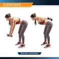 thumbnail image 7 of Marcy Neoprene Dumbbell Set, 7 of 10