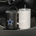 thumbnail image 7 of Logo Brands Dallas Cowboys Stainless Steel Tumbler Set, 7 of 7