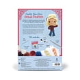 thumbnail image 2 of Unofficial Dolly Parton Book and Crochet Kit by Kati Gálusz, Kit, 2 of 3