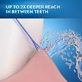 thumbnail image 5 of Oral-B Pro Clean 1500 Rechargeable Electric Toothbrush, White (2 pk.), 5 of 8