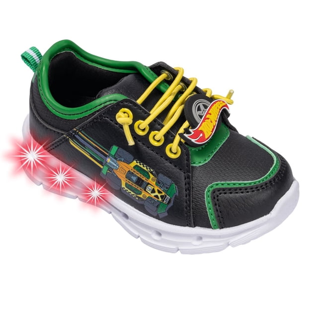 Character Toddler Boys Light-Up Sneaker