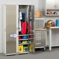 thumbnail image 4 of Seville Classics UltraHD Shelves for Locker Gear Cabinets 2 pk., 4 of 4