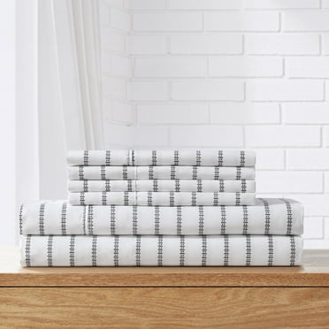 Member's Mark Soft Washed Sheet Set, Assorted Sizes